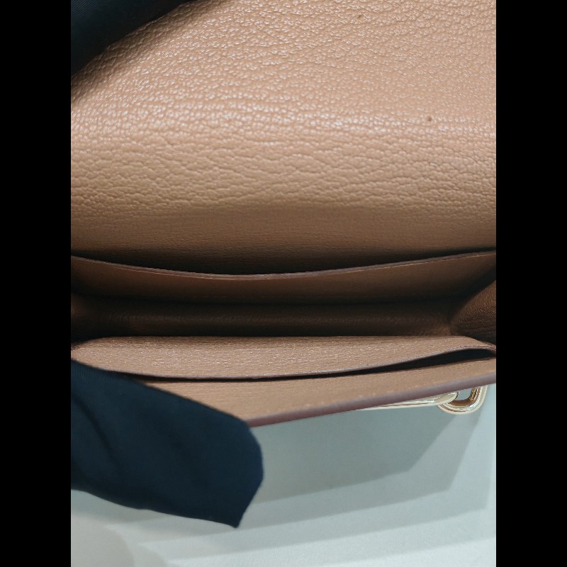 Hermes roulis slim   金棕金扣-13