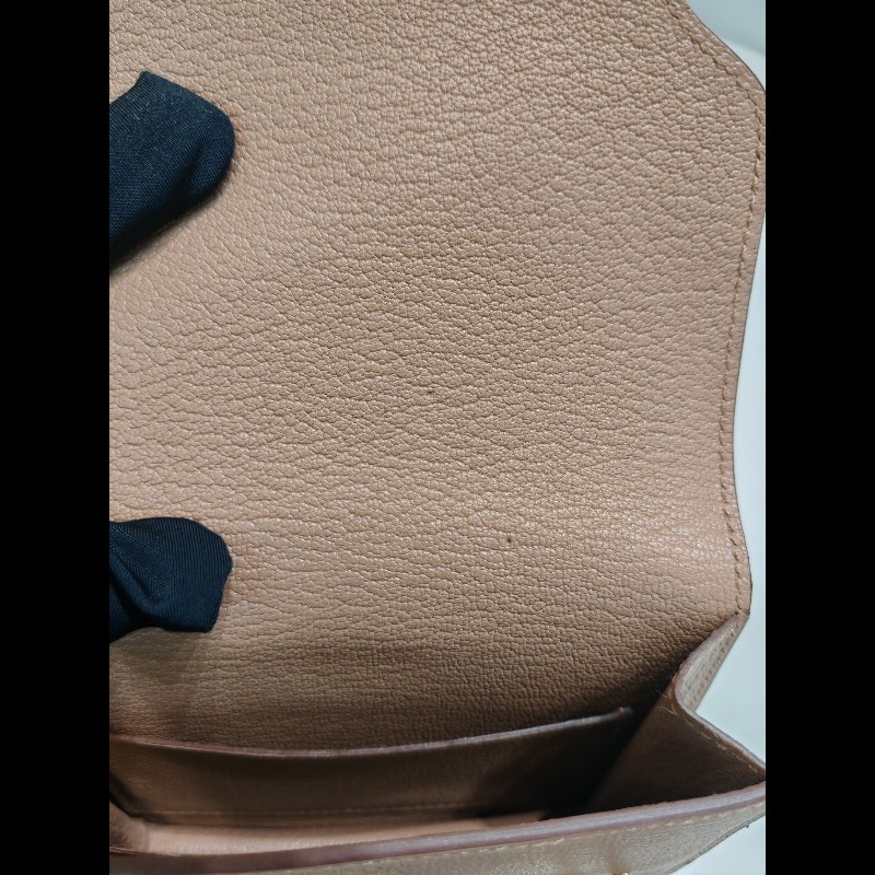 Hermes roulis slim   金棕金扣-14