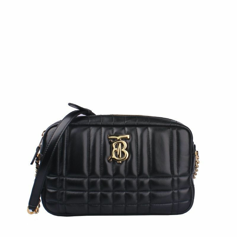 BURBERRY Rolla 絎縫斜背包-0