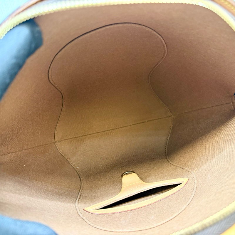 LV原花ELLIPSE PM手提小貝殼包M51127-6