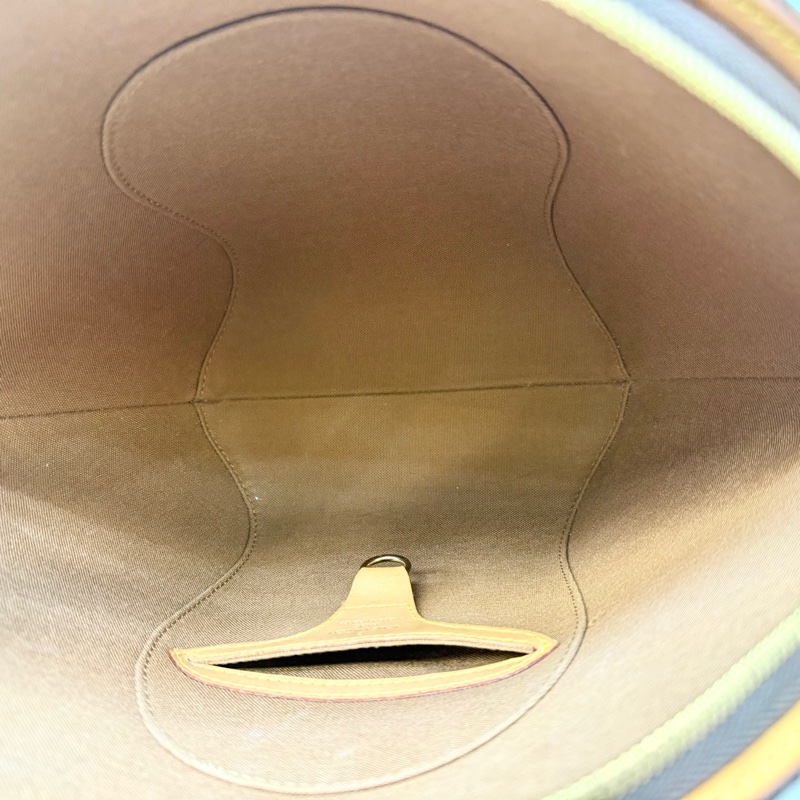 LV原花ELLIPSE PM手提小貝殼包M51127-7