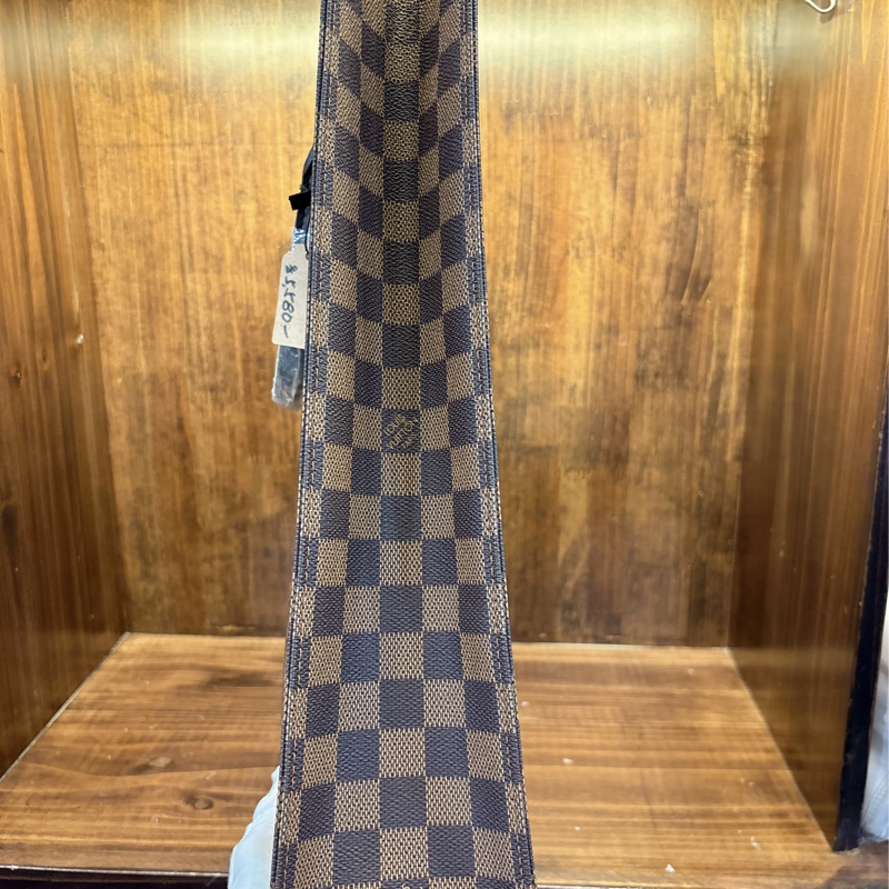 Louis Vuitton Damier Ebene Tote Bag  👜 尺寸 大約：闊36cm 高38cm 深9.5cm-10