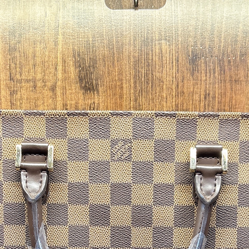 Louis Vuitton Damier Ebene Tote Bag  👜 尺寸 大約：闊36cm 高38cm 深9.5cm-13