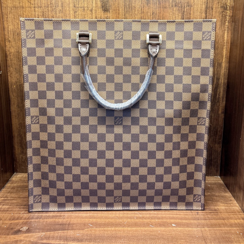 Louis Vuitton Damier Ebene Tote Bag  👜 尺寸 大約：闊36cm 高38cm 深9.5cm-18