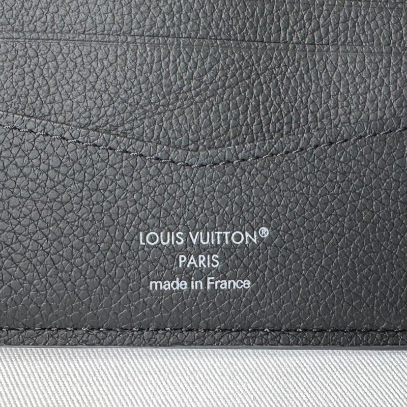 LV 全新Slender對開短夾-8