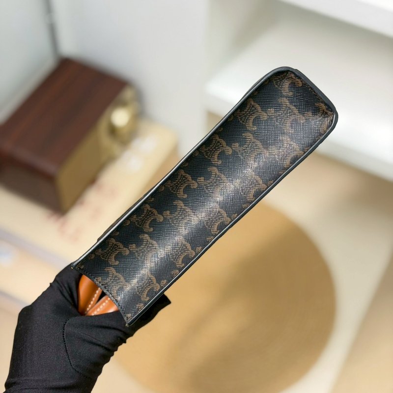 🏷Celine 瑟琳．Mini Cabas 琴譜包 新款-2