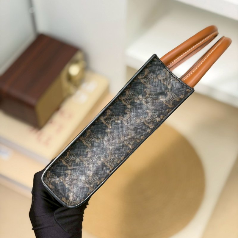 🏷Celine 瑟琳．Mini Cabas 琴譜包 新款-3