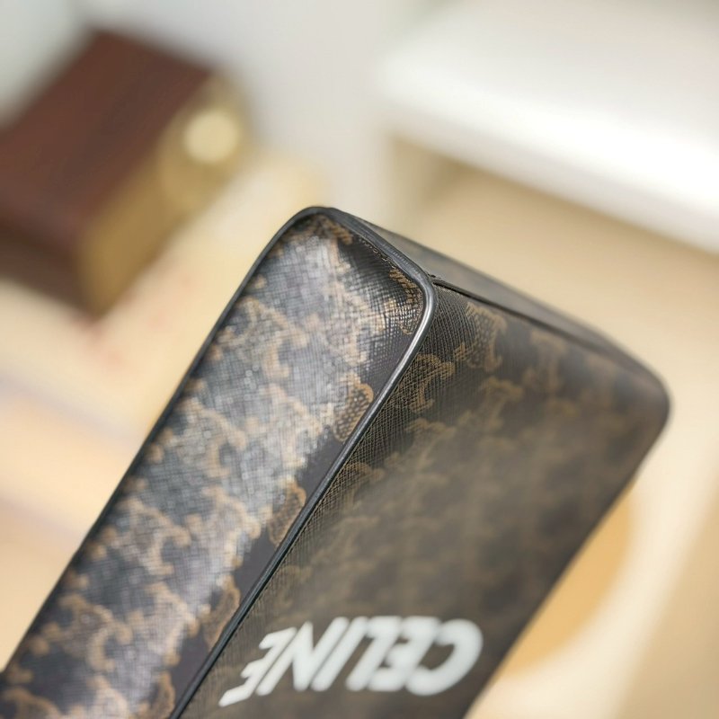 🏷Celine 瑟琳．Mini Cabas 琴譜包 新款-4