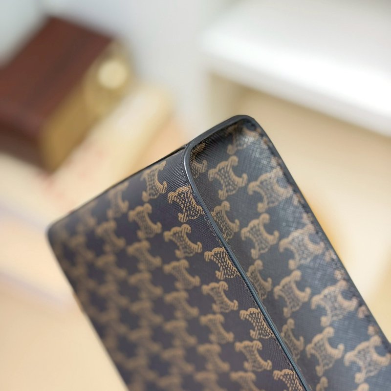 🏷Celine 瑟琳．Mini Cabas 琴譜包 新款-7