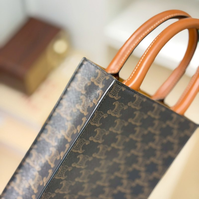 🏷Celine 瑟琳．Mini Cabas 琴譜包 新款-10