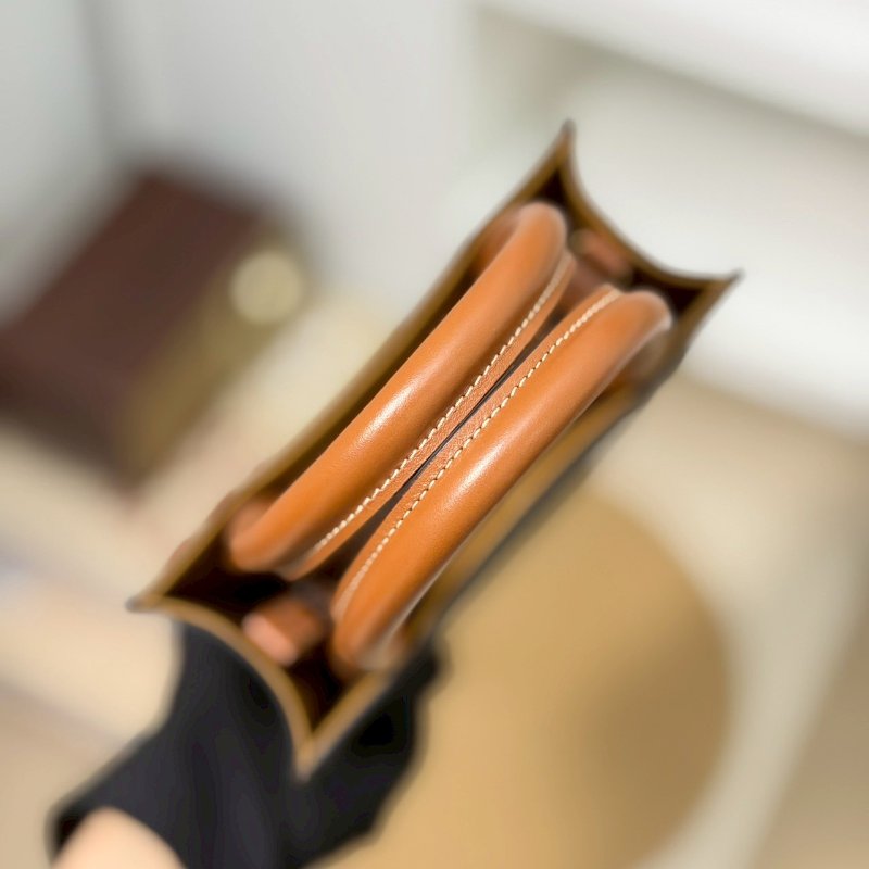 🏷Celine 瑟琳．Mini Cabas 琴譜包 新款-13