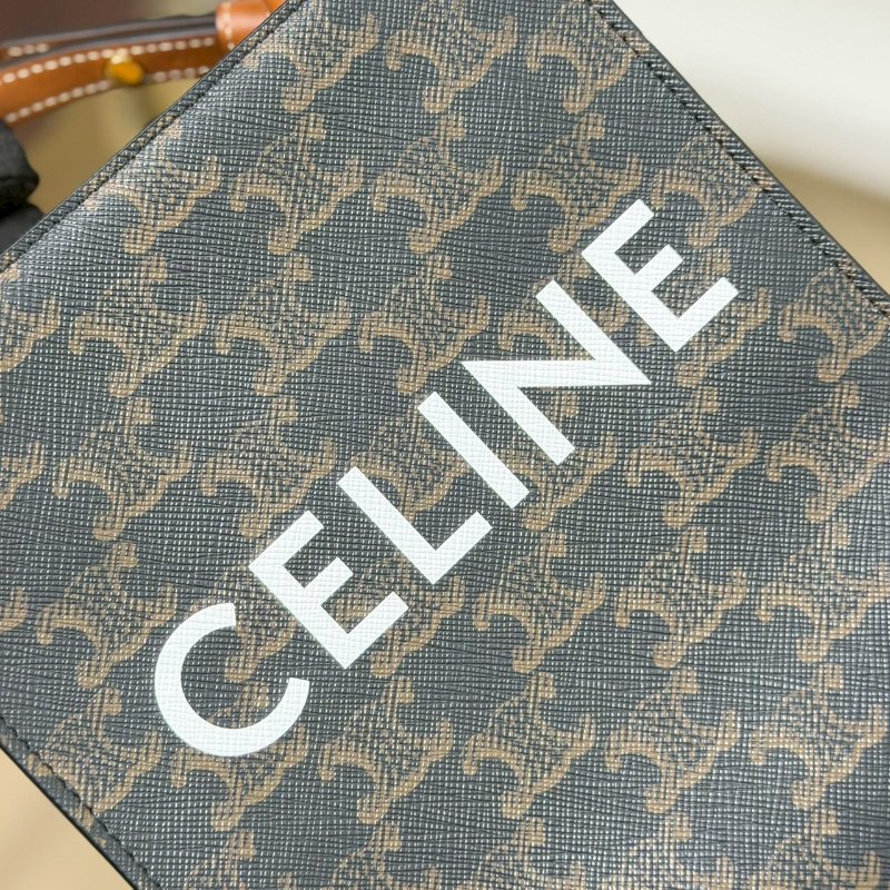 🏷Celine 瑟琳．Mini Cabas 琴譜包 新款-18