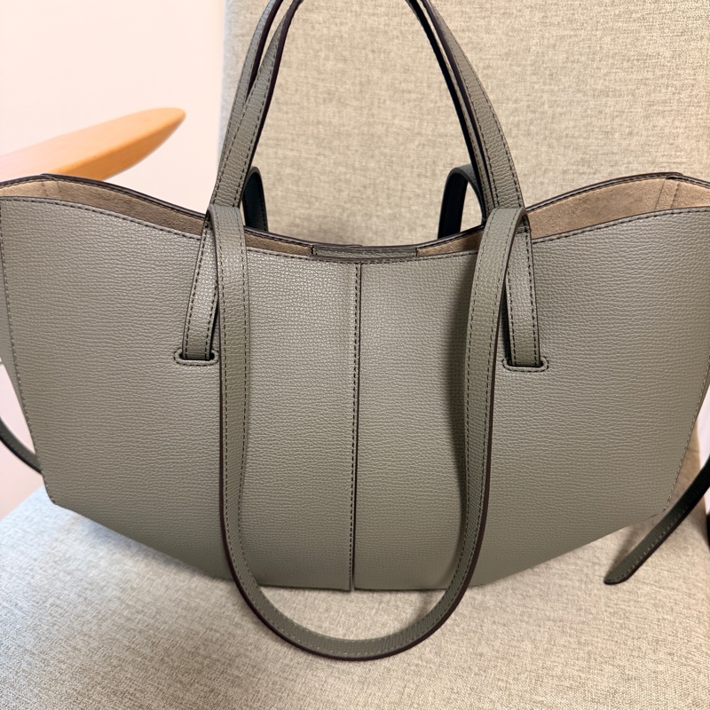 POLENE Cyme mini 2025秋冬新色Smoky Green-5