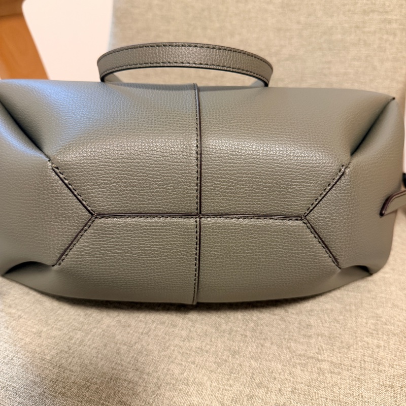 POLENE Cyme mini 2025秋冬新色Smoky Green-17