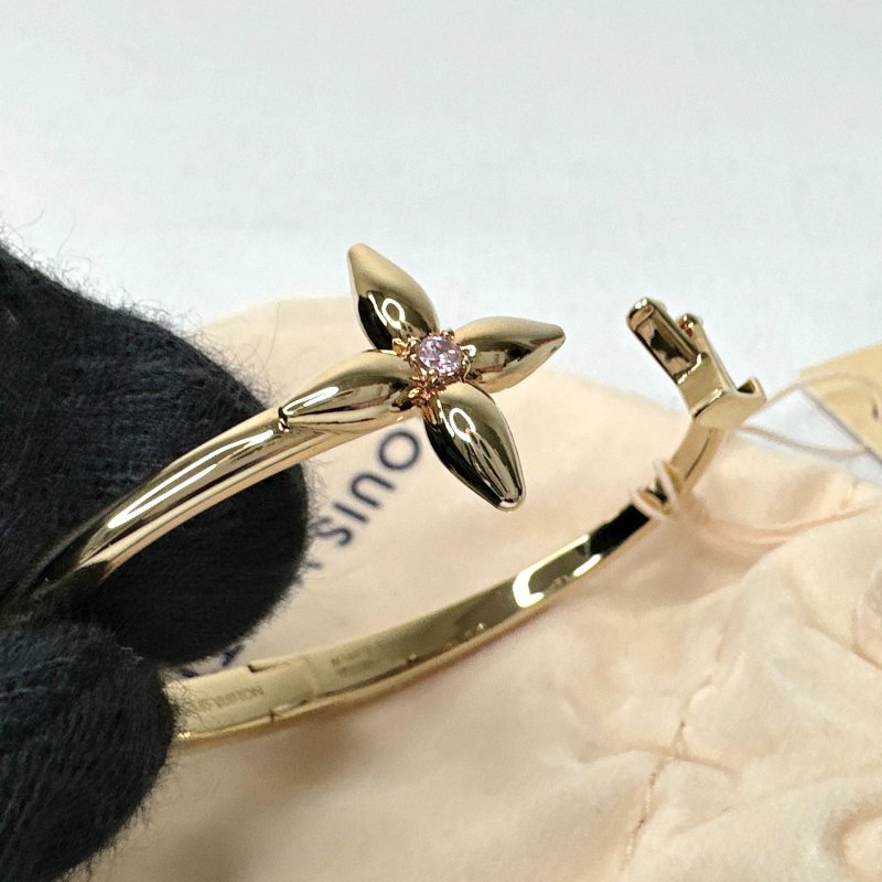 LV 全新Louisette Signature手鐲-1