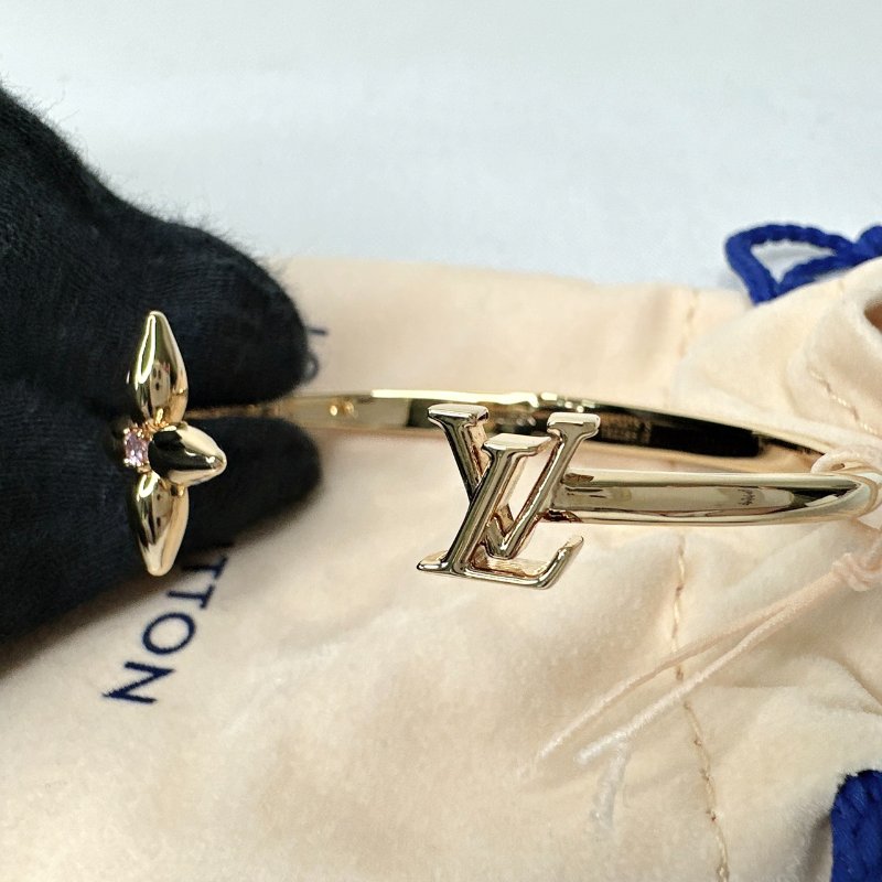 LV 全新Louisette Signature手鐲-2