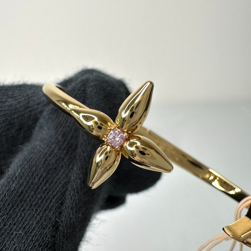 LV 全新Louisette Signature手鐲-4