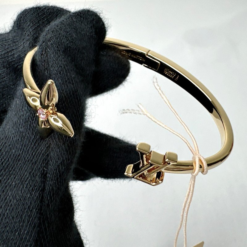 LV 全新Louisette Signature手鐲-5