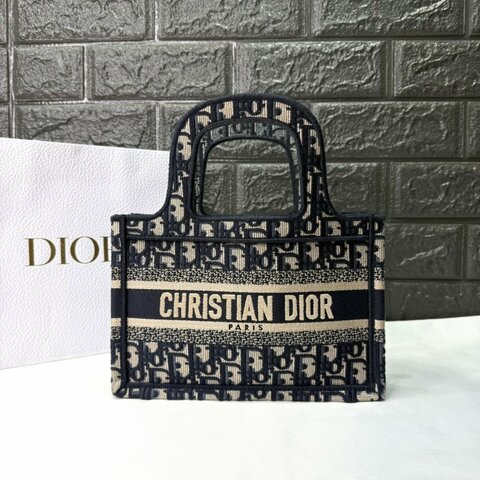 DIOR Book Tote迷你托特包