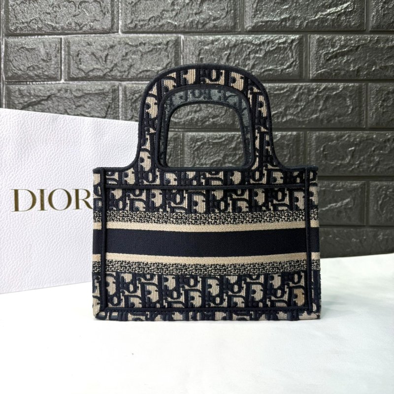 DIOR Book Tote迷你托特包-1