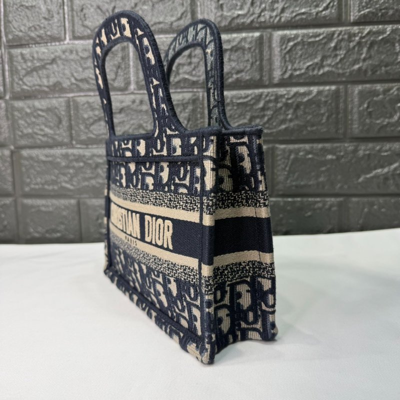 DIOR Book Tote迷你托特包-2