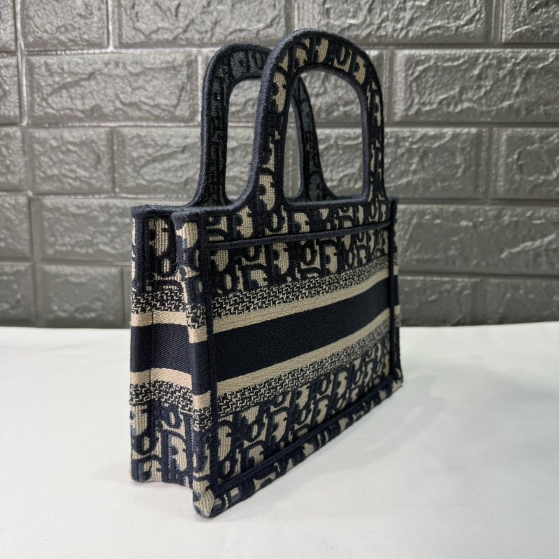 DIOR Book Tote迷你托特包-3