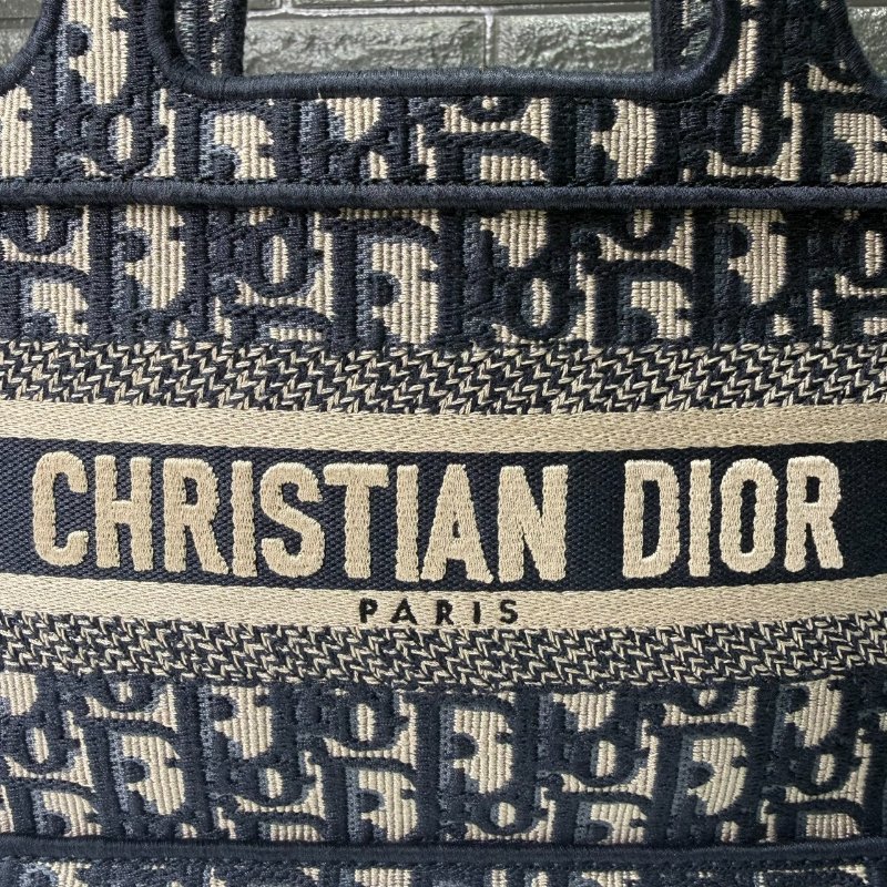 DIOR Book Tote迷你托特包-5