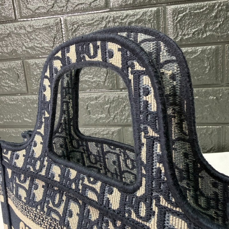 DIOR Book Tote迷你托特包-6