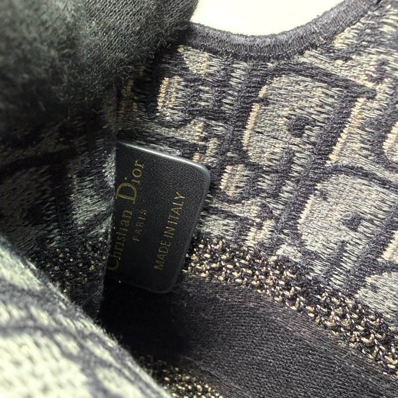 DIOR Book Tote迷你托特包-11