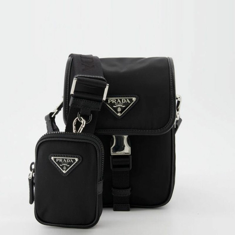 PRADA 小型斜背包 2VD043 2DMH F0002