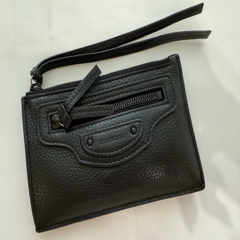 98新品 Balenciaga (巴黎世家)短夾 卡片夾