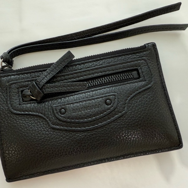 98新品 Balenciaga (巴黎世家)短夾 卡片夾-5