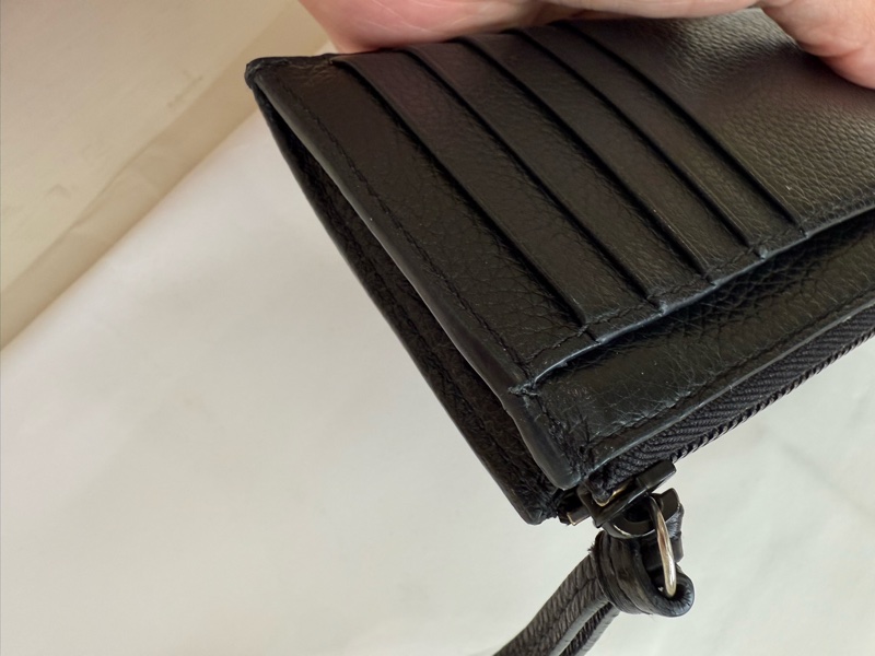 98新品 Balenciaga (巴黎世家)短夾 卡片夾-12