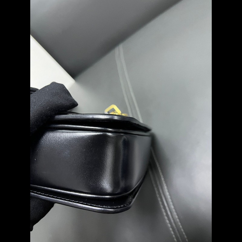 Celine teen box 黑金凱旋門-8