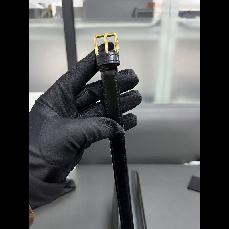 Celine teen box 黑金凱旋門-11