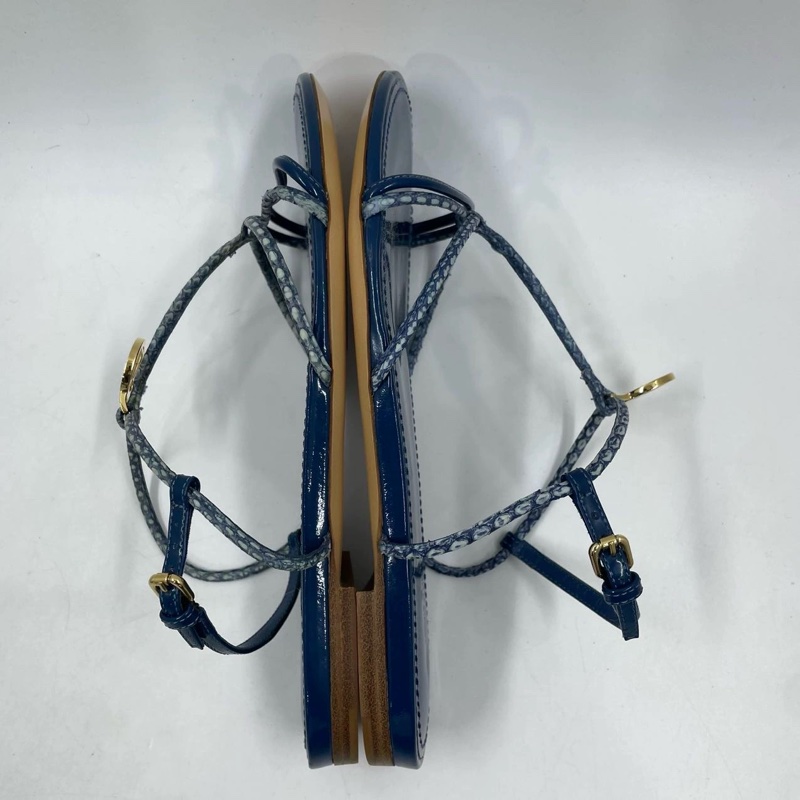 LV 經典涼鞋 全新沒穿過 36碼-3