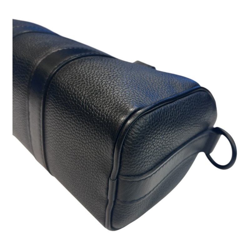 ＬＶ黑色迷你波士頓兩用包-3