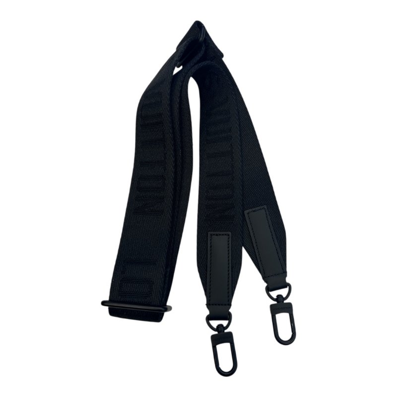 ＬＶ黑色迷你波士頓兩用包-11