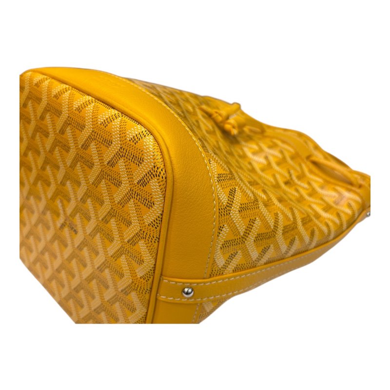 ＧＯＹＡＲＤ黃色水桶包-3