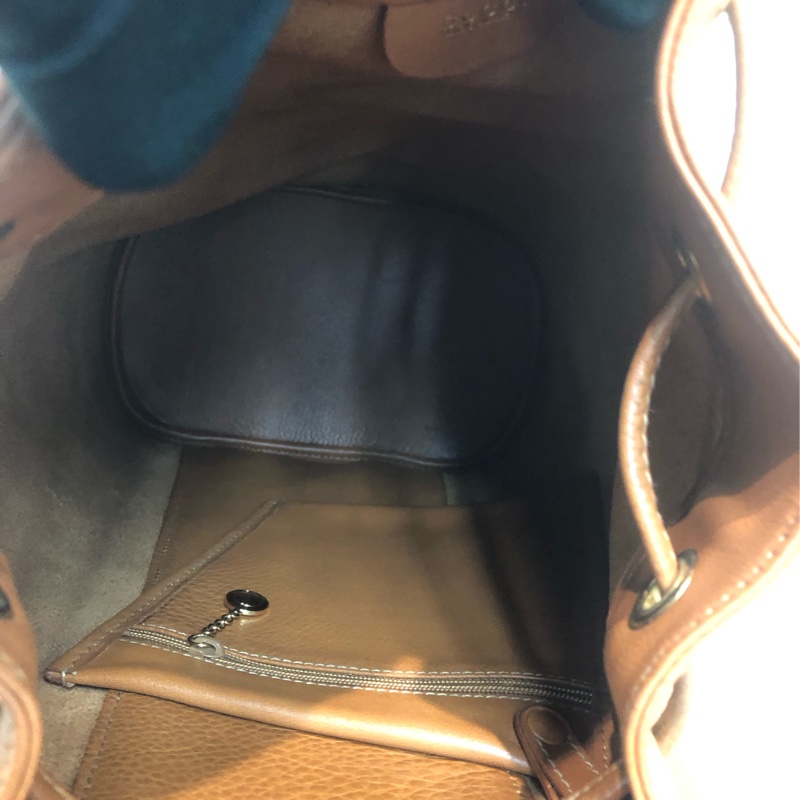 Gucci Bamboo 啡色拳師袋 XC129-14