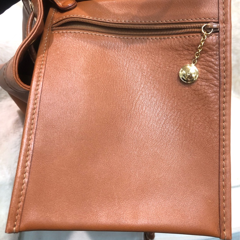 Gucci Bamboo 啡色拳師袋 XC129-16