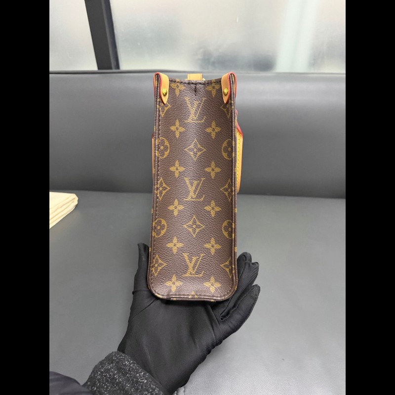 LV sac plat bb琴譜包 新款-1