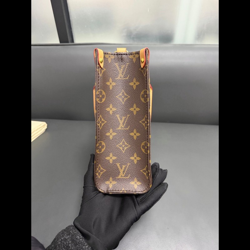 LV sac plat bb琴譜包 新款-3