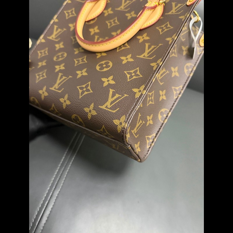 LV sac plat bb琴譜包 新款-6