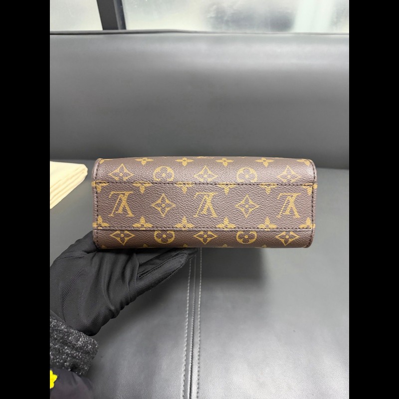 LV sac plat bb琴譜包 新款-8