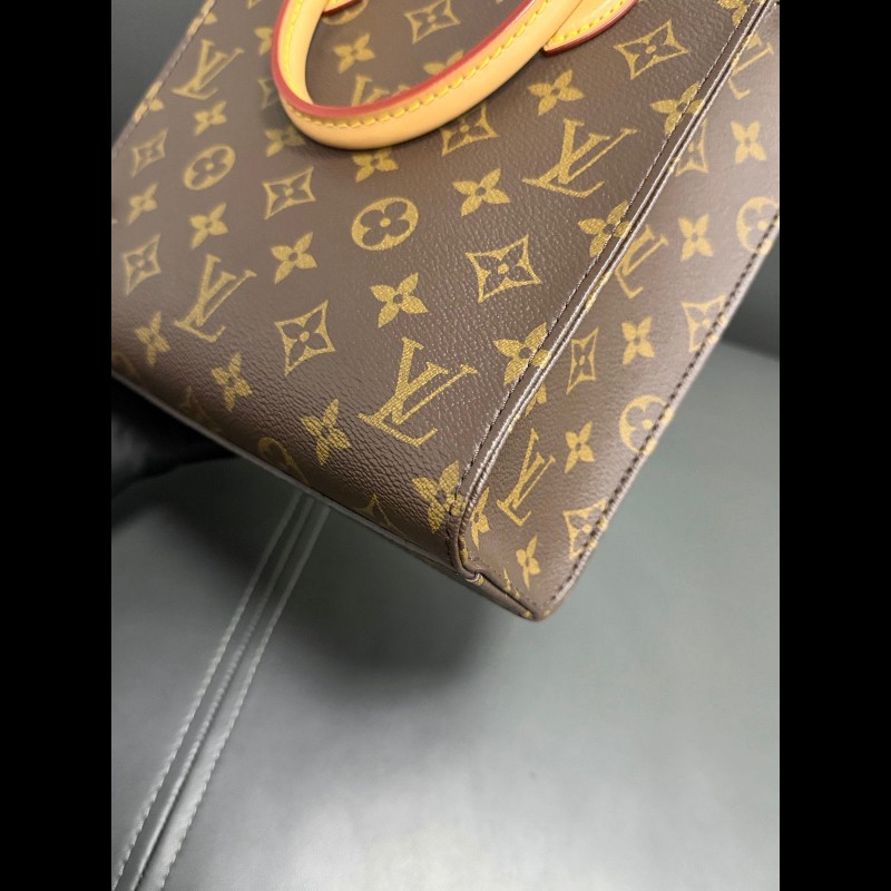 LV sac plat bb琴譜包 新款-9