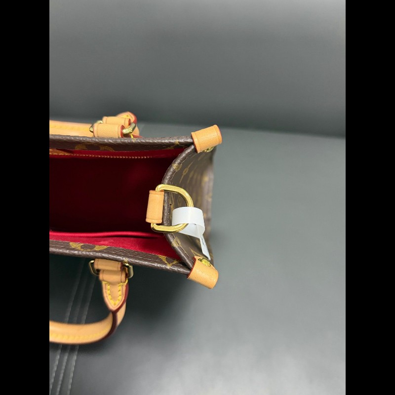 LV sac plat bb琴譜包 新款-11