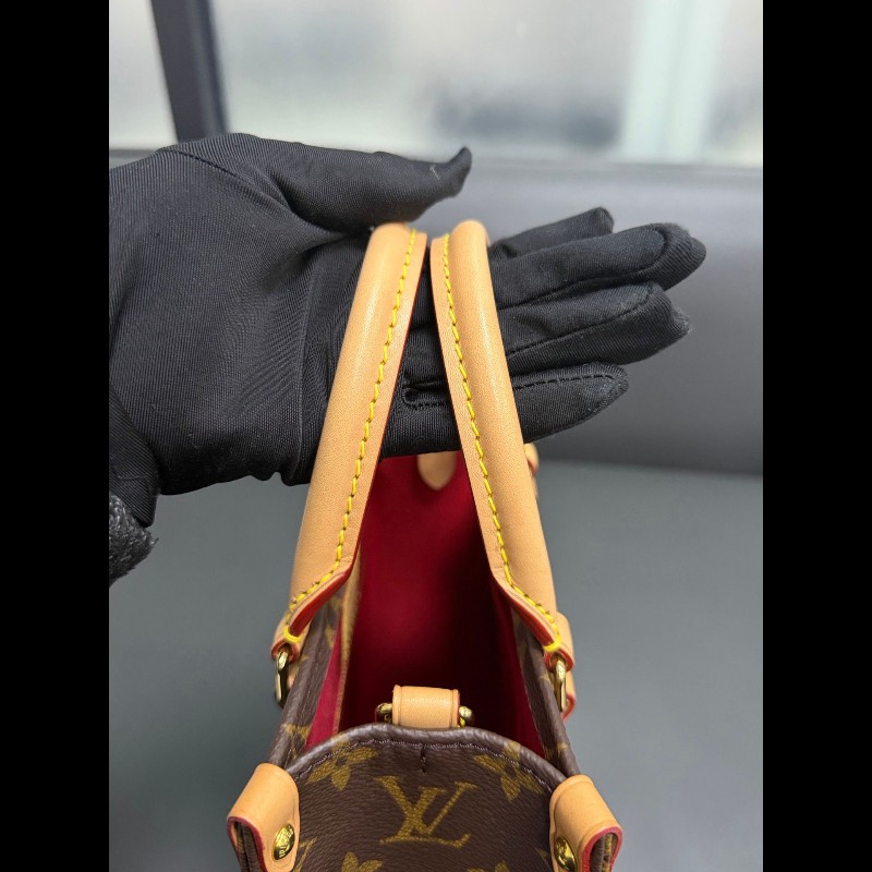 LV sac plat bb琴譜包 新款-12