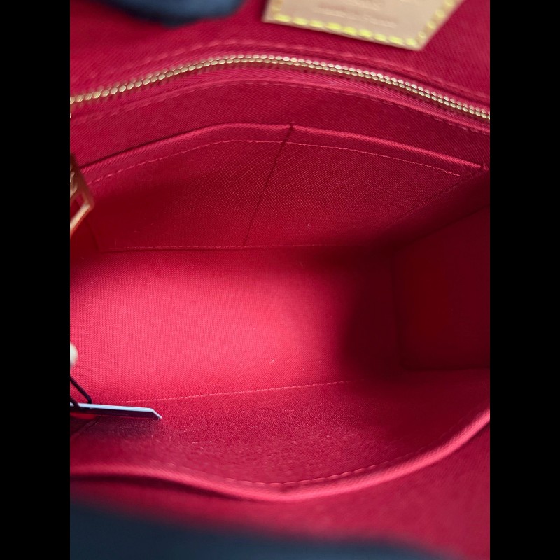 LV sac plat bb琴譜包 新款-13