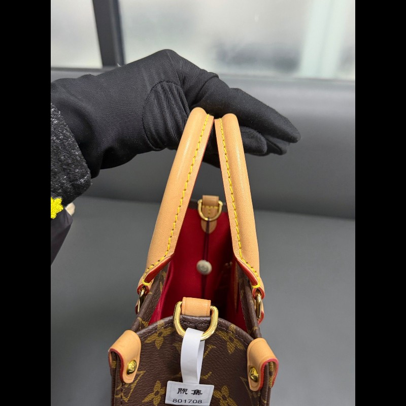 LV sac plat bb琴譜包 新款-14